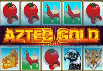 Автомат Aztec Gold в Vegas Grand Casino