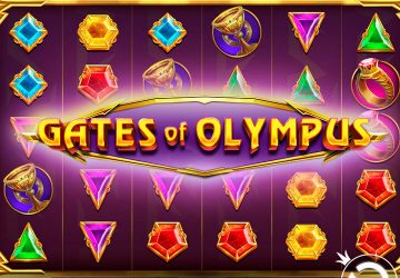 Игровой автомат Gates Of Olympus в Vegas Grand Casino