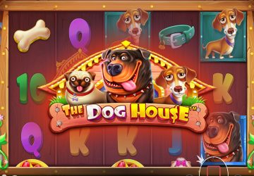 Автомат The Dog House в Vegas Grand Casino