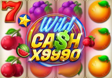 Слот Wild Cash X9990 в Vegas Grand Casino