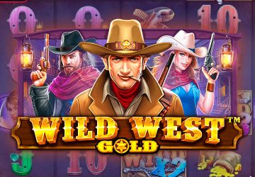 Игровой автомат Wild West Gold в Vegas Grand Casino